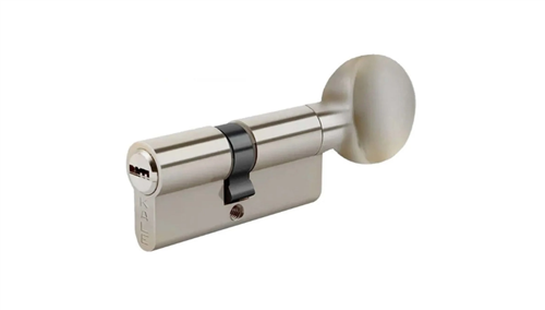 KALE MANDALLI SİLİNDİR ÇELİK PİMLİ NİKEL 68 MM 